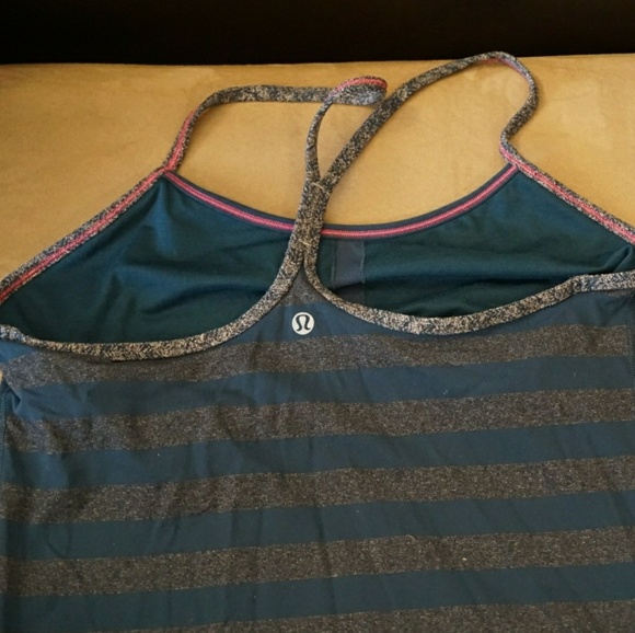 Lululemon Racer back Tank - Picture 4 of 5