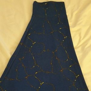 *SOLD* Lularoe Large Azure NWOT