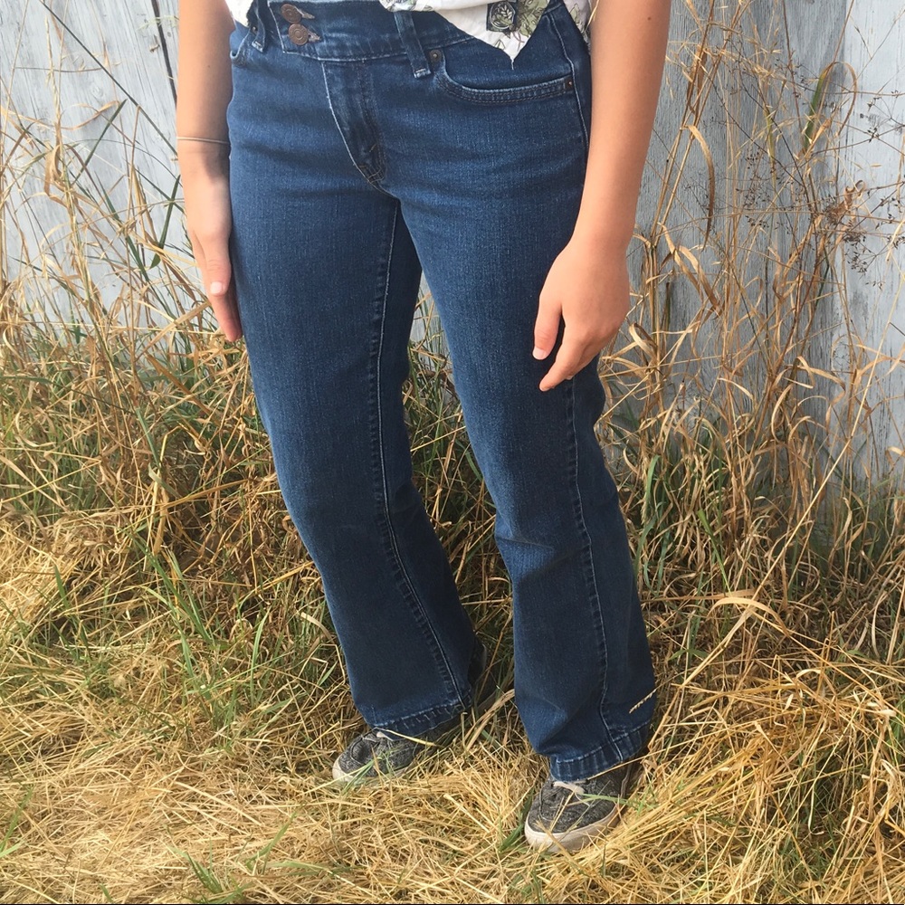 Levi's jeans