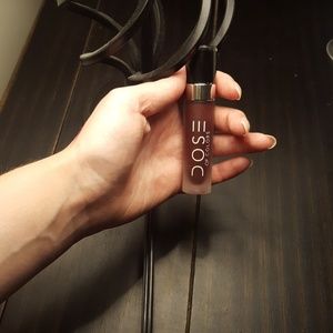 Dose of Colors Matte Liquid Lipstick in Black Rose