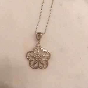 Sterling silver Necklace