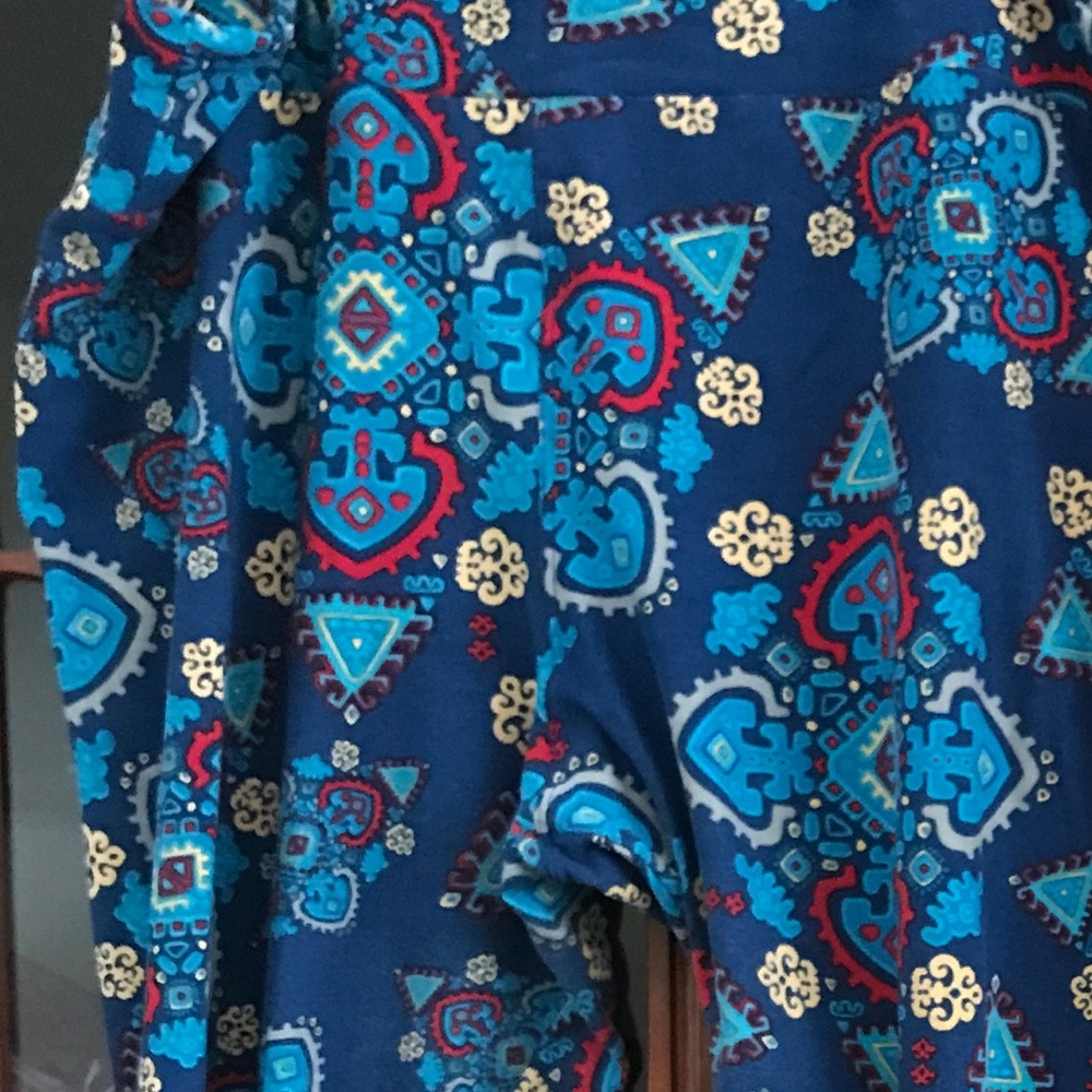 Lularoe TC Leggings