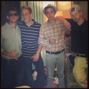 Meet your Posher, Brett