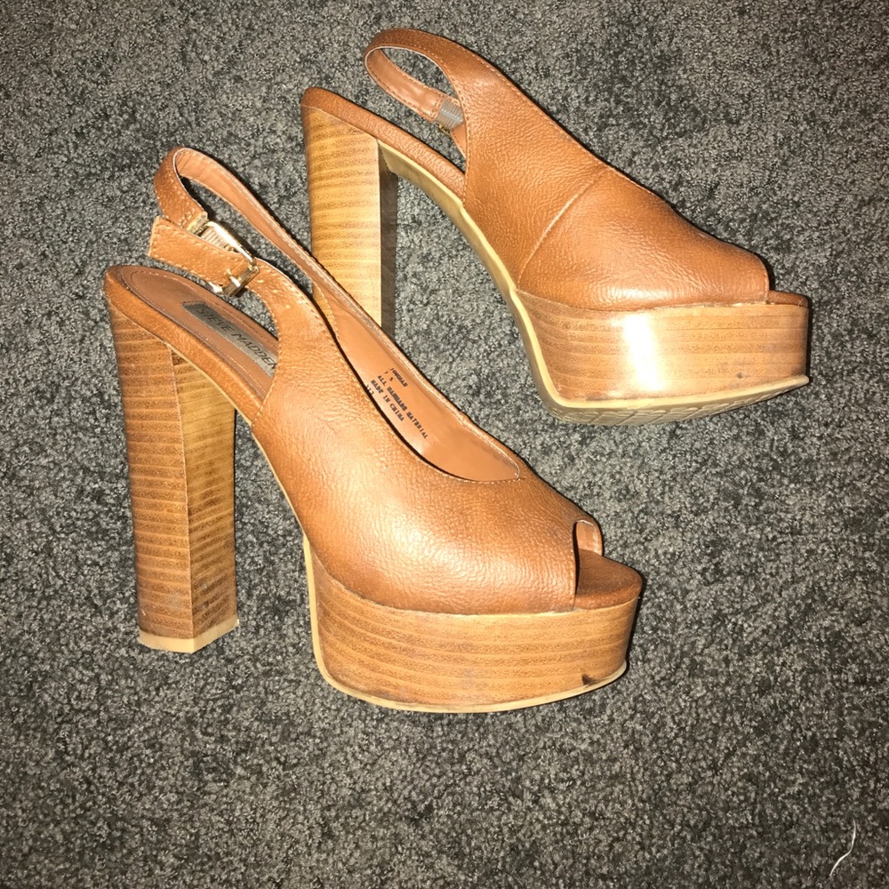 Steve Madden shoes