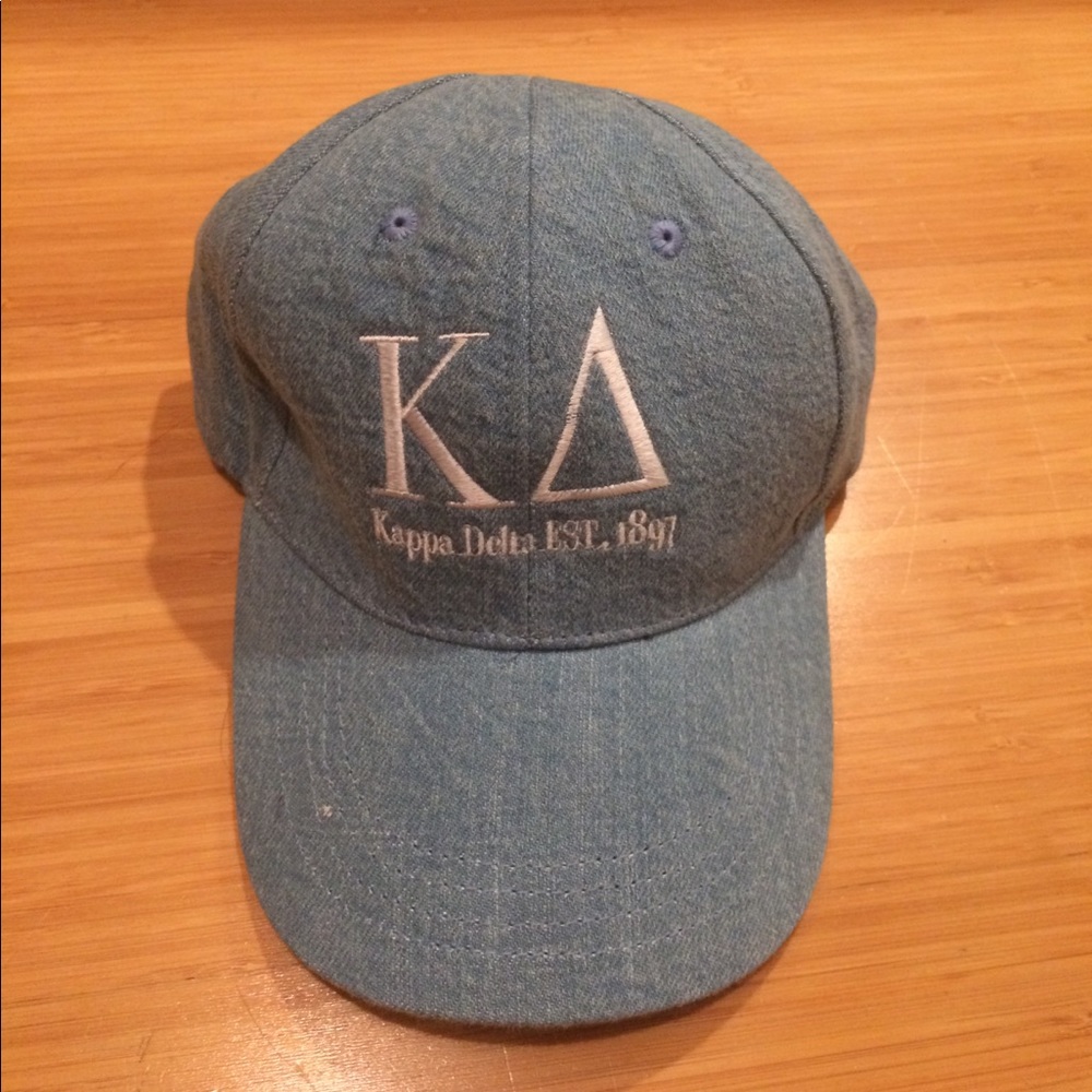 Kappa Delta Hat