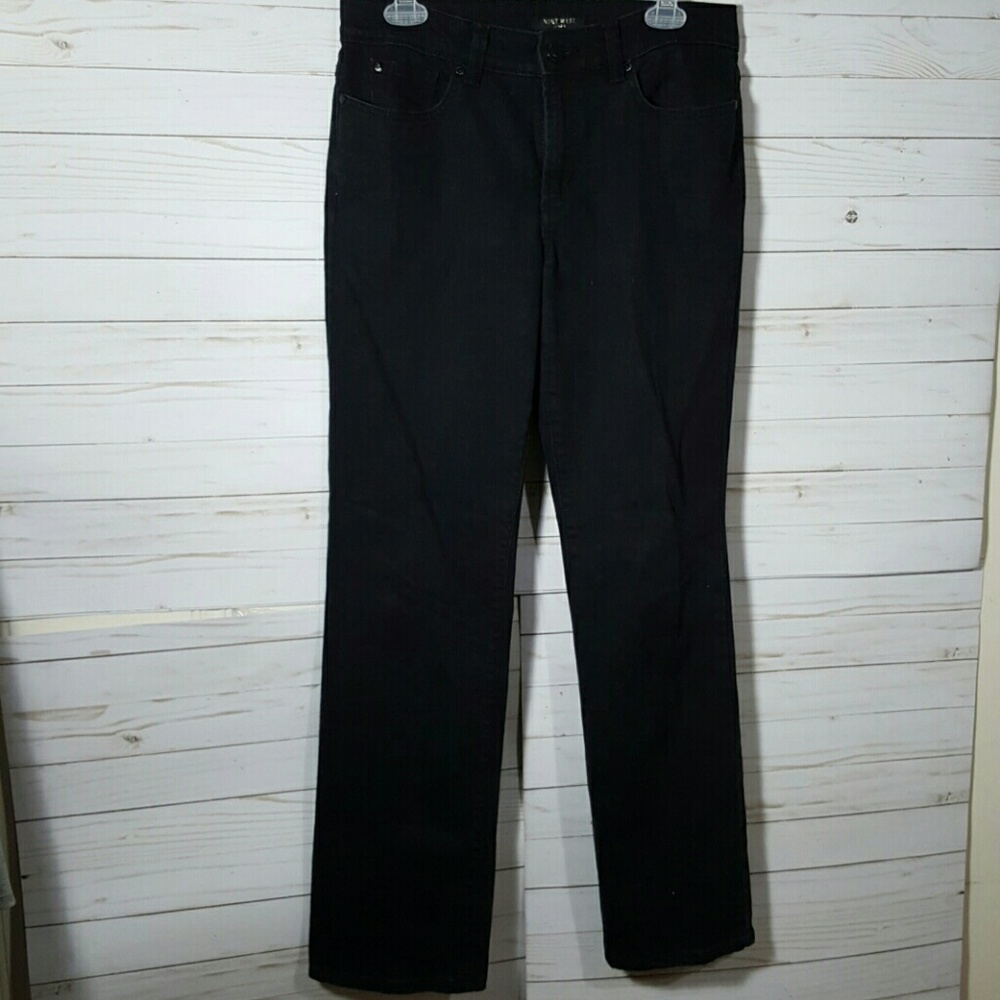 Nine West Black Jeans Size 8/28