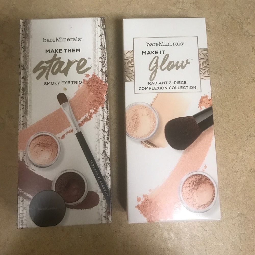 bareMinerals!!! Two pack! Beautiful product!