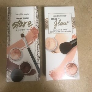 bareMinerals!!! Two pack! Beautiful product!