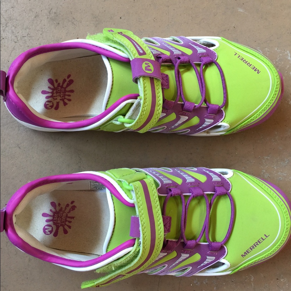 Merrell women size 7