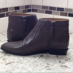 nine west dopler bootie