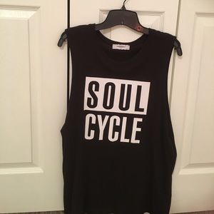 Soulcycle Tank Top