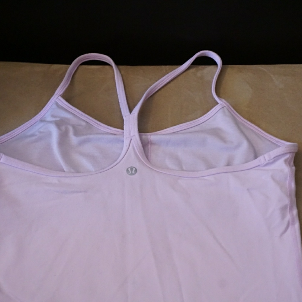 Lululemon Tank Racer back - Picture 2 of 4