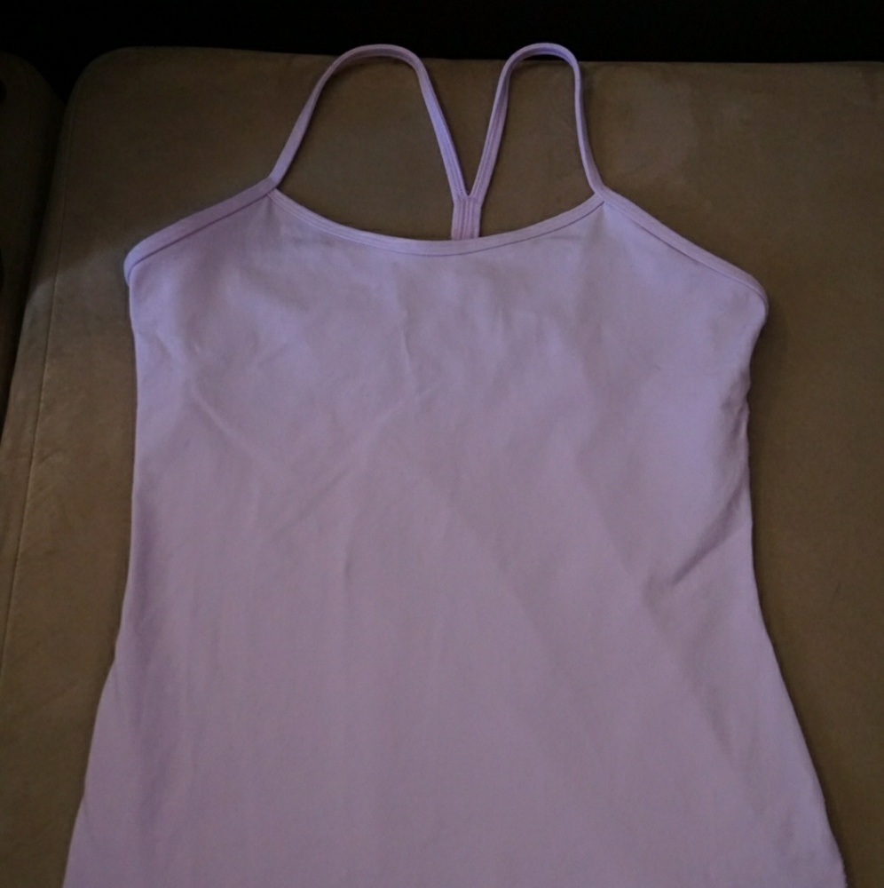 Lululemon Tank Racer back - Picture 4 of 4