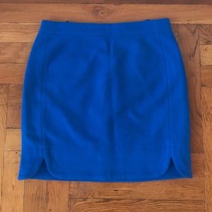 J.Crew mini skirt💨💧💦❄️