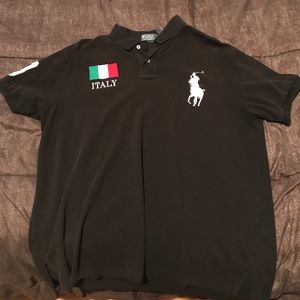 Ralph Lauren polo