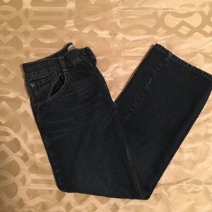 Boys 505 Levi Jeans