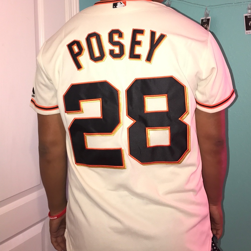 Meet your Posher, Rj