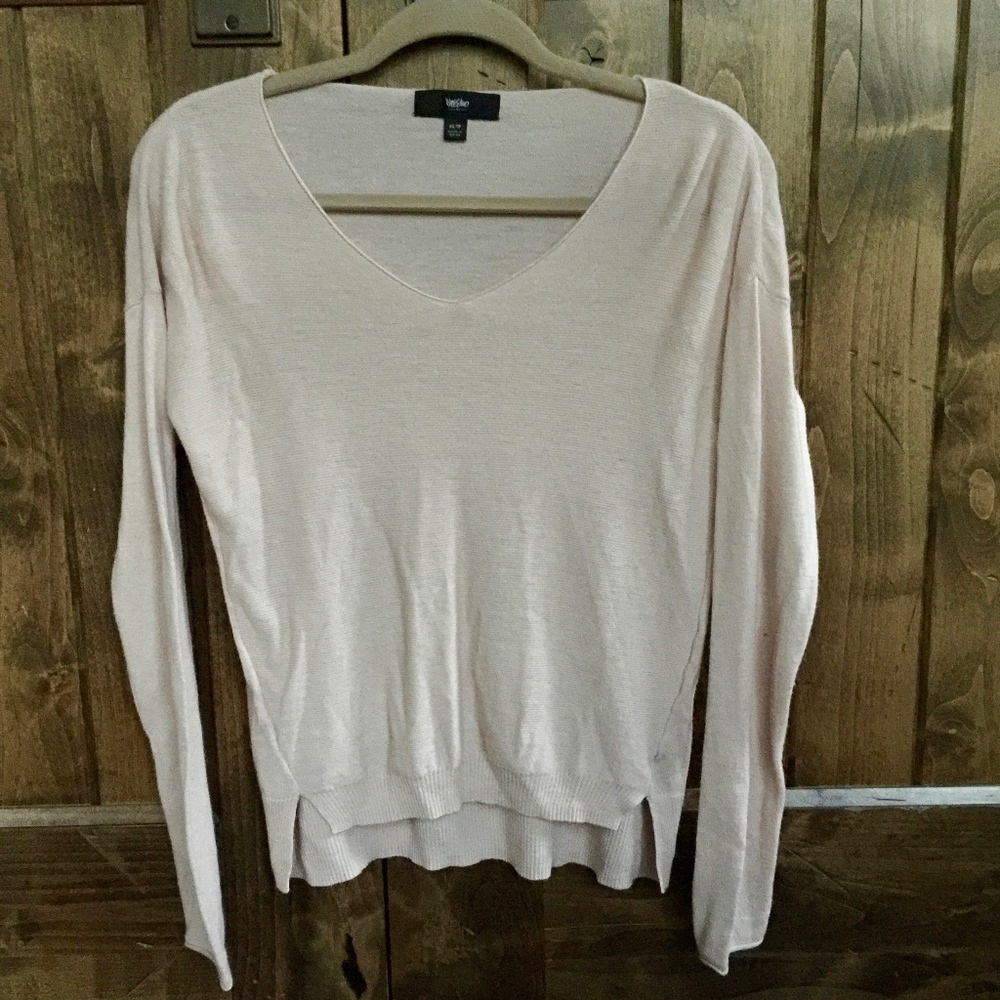 wossiuo v-neck sweater