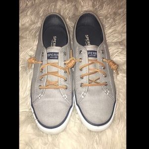 Sperry slip ons!