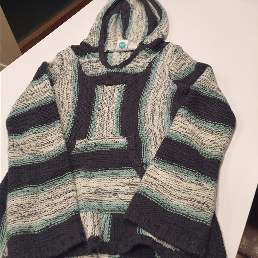 Roxy Pullover!