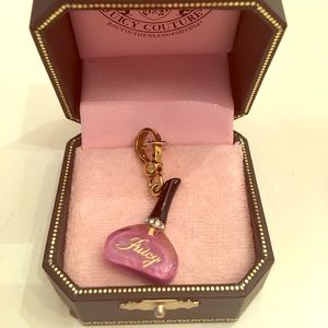 Juicy Couture Nail Polish Charm