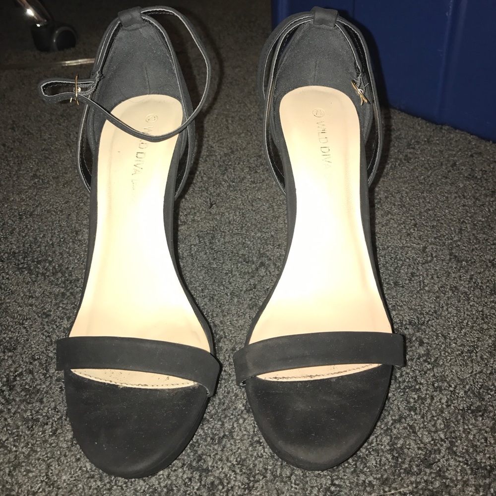 Wild diva shoes