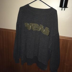 Men's sweatshirt