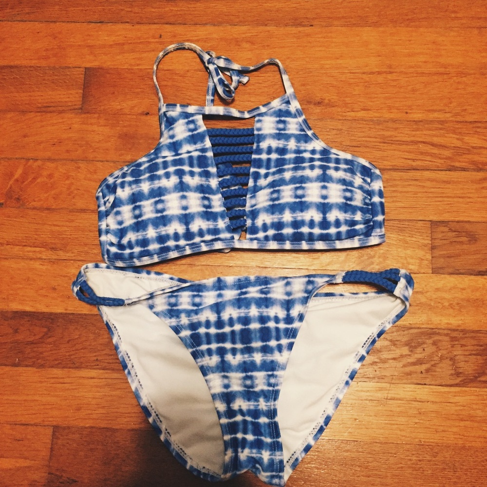Halter Top Bathingsuit