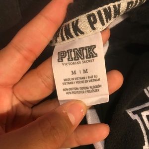 Victoria's secret pullover hoodie, lightly worn