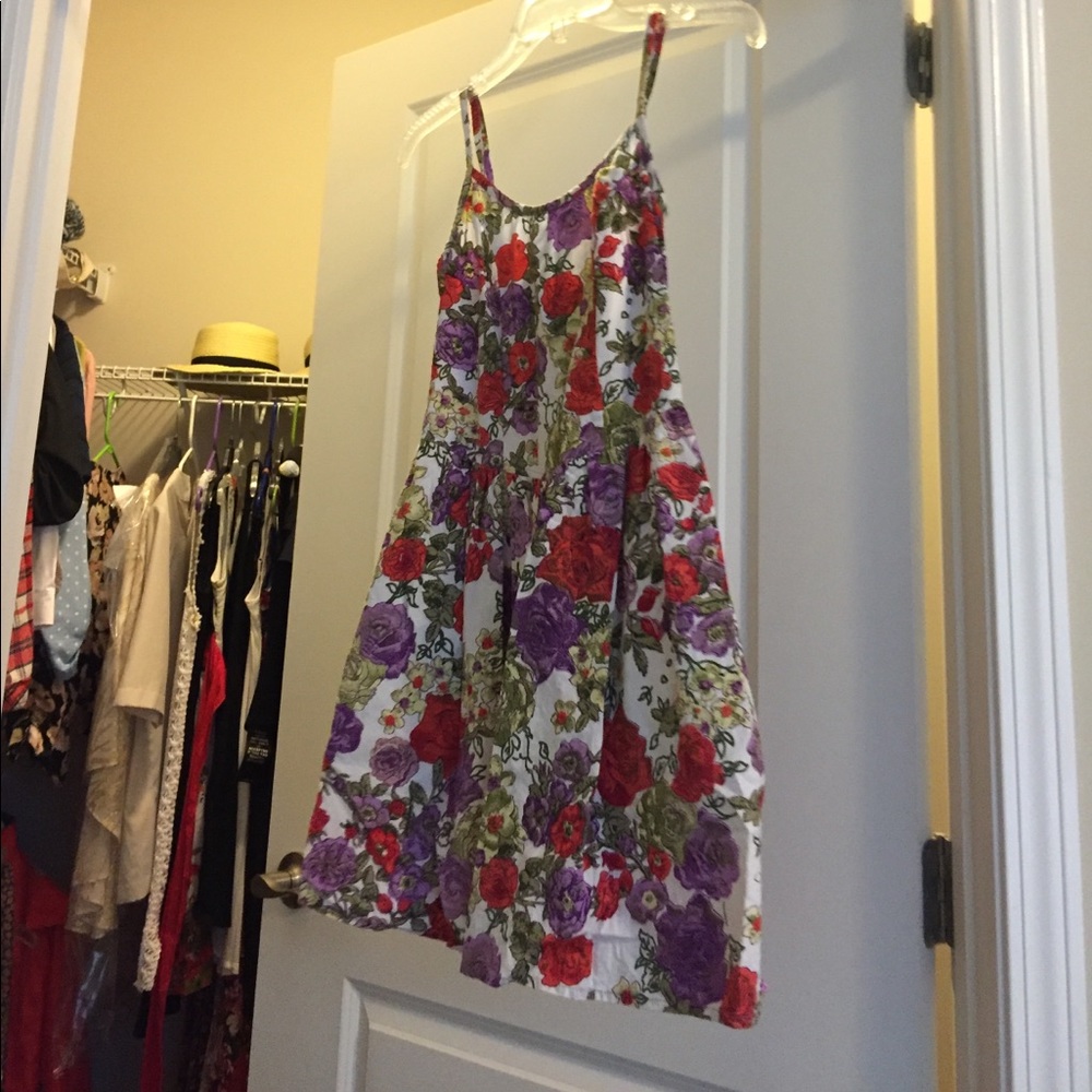 Wet seal dress