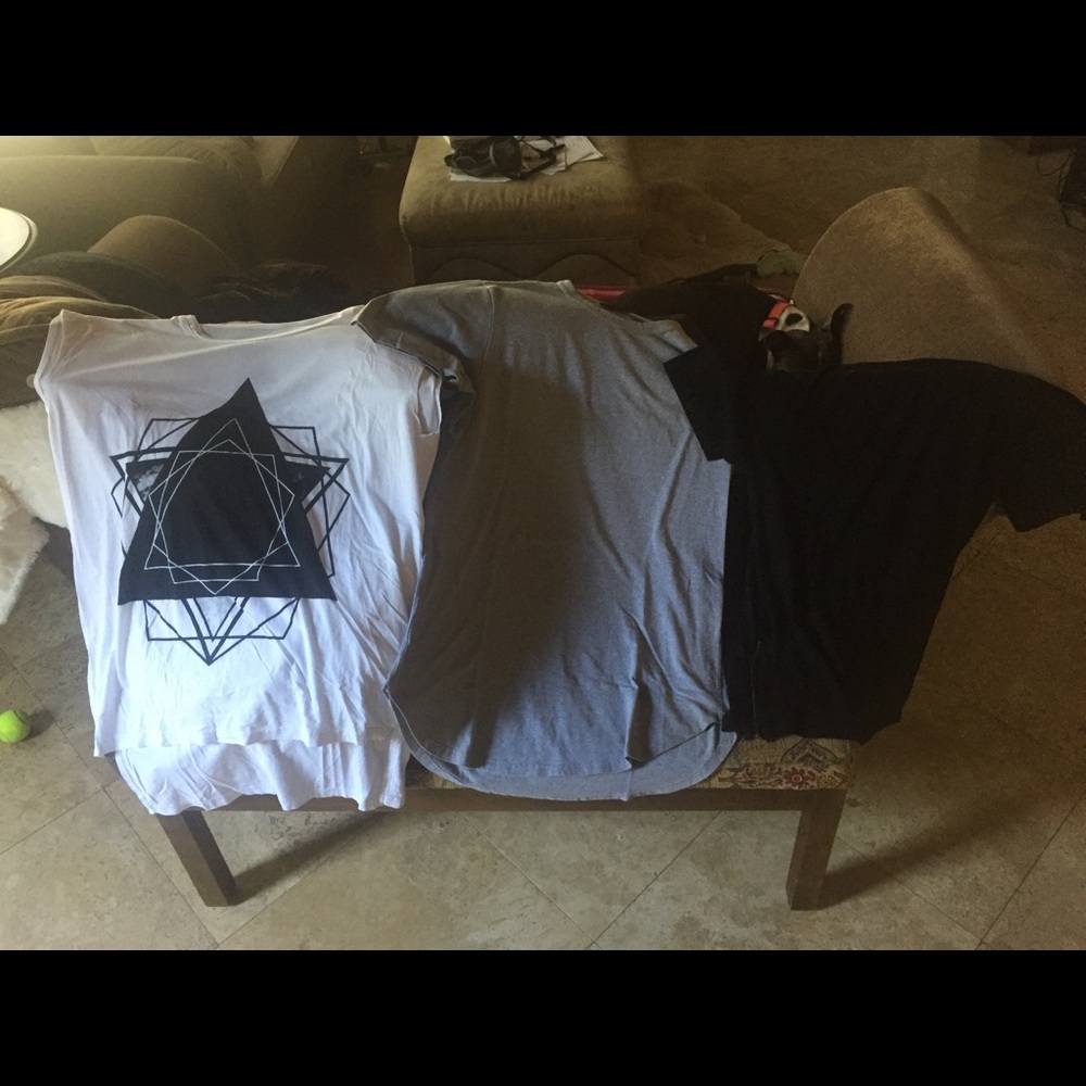 XL Tshirt bundle