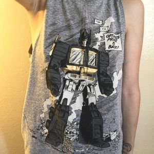 Transformers Shirt
