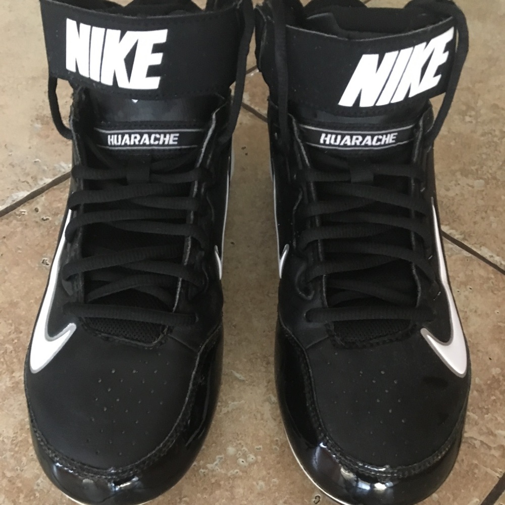 Nike Metal Cleats