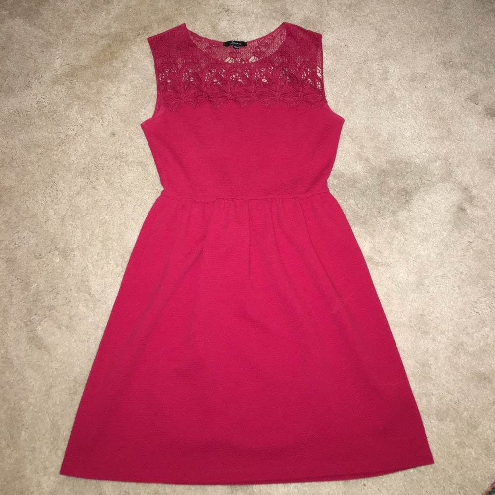 Red Dress, size small