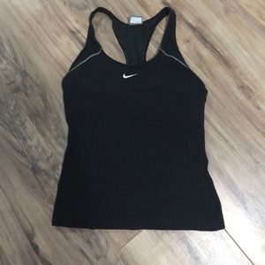 Nike women's athletic top