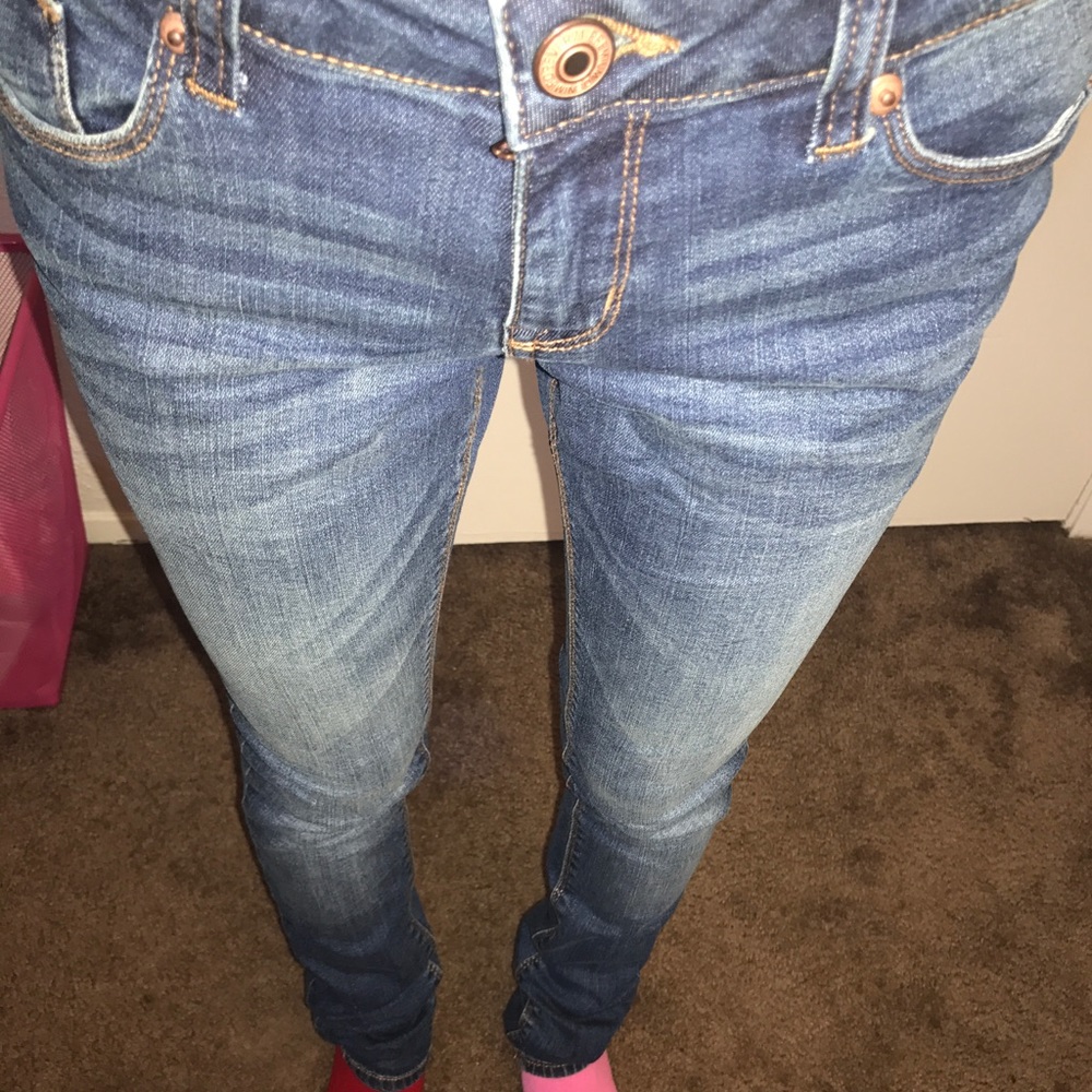 Blue Jeans