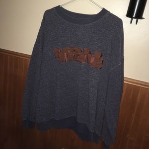 Men's sweatshirt
