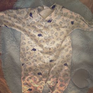 Hanna Andersson Whale Footie