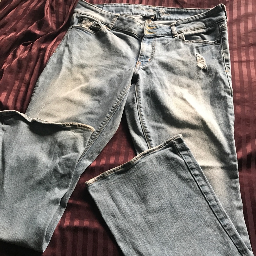 American Eagle jeans