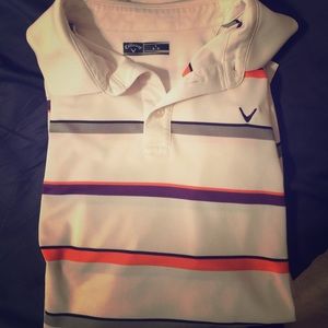 Callaway Golf Polo