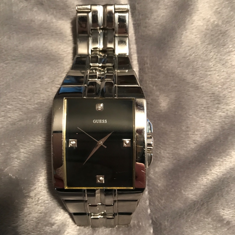 Men's guess watch