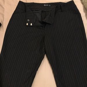 Pin striped size 18 Tall pants