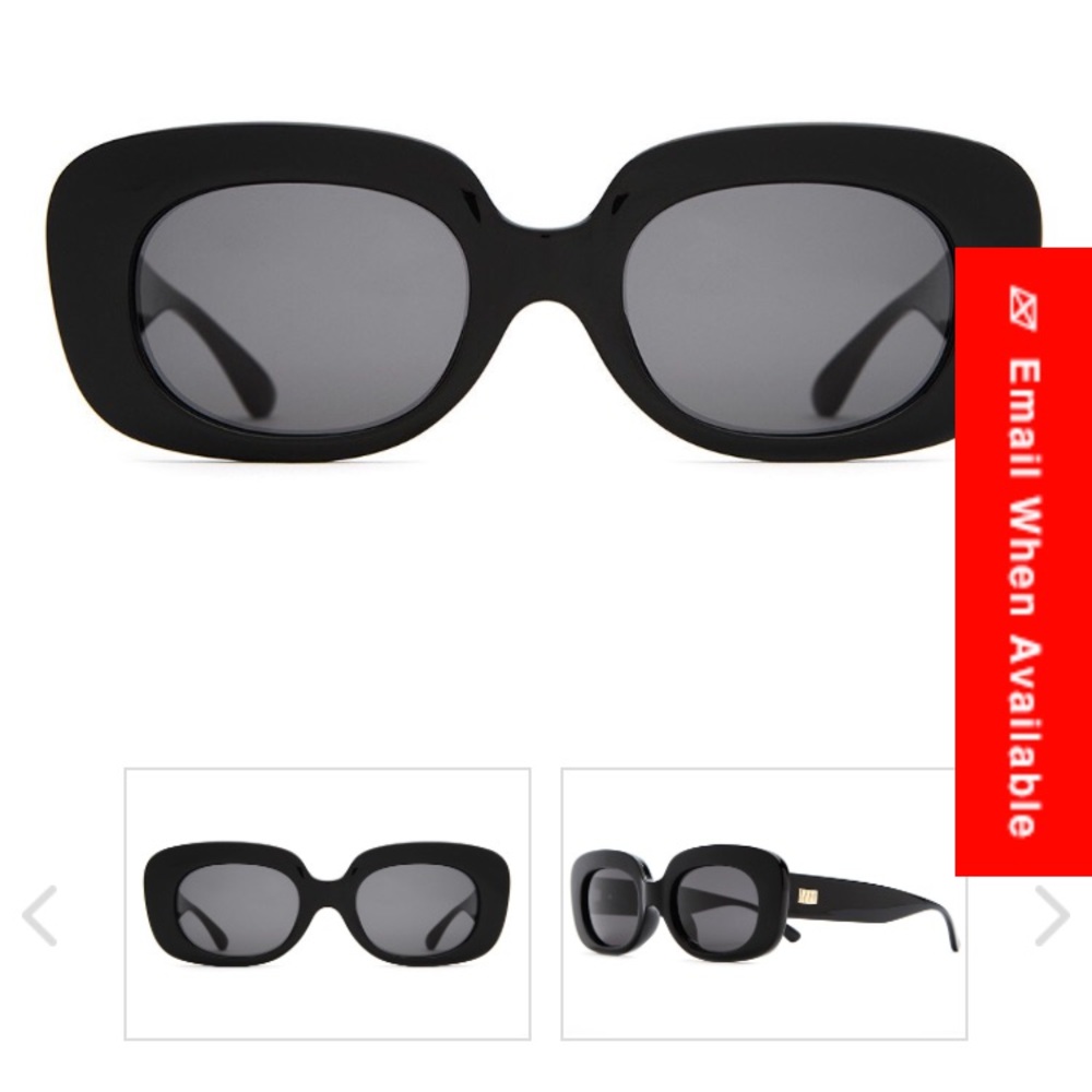 The velvet mirror crap eyewear sunglasses