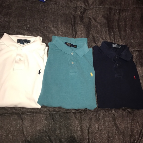 Ralph Lauren polos - Picture 1 of 1