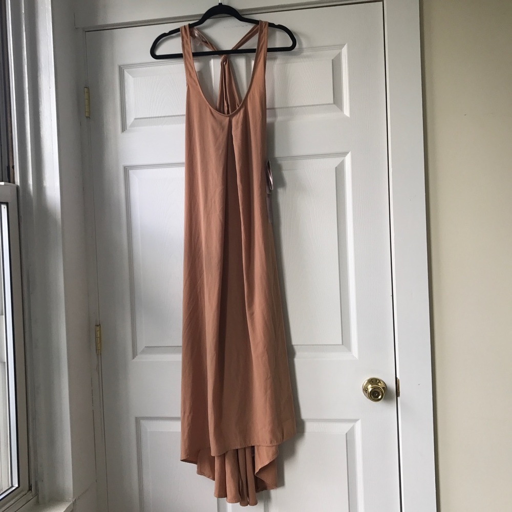 Brand new maxi dress.
