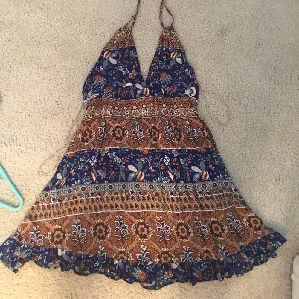 Boho Dress