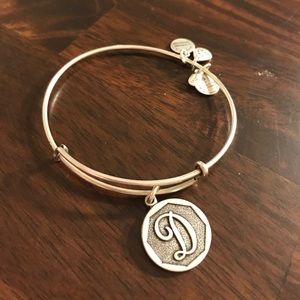 D Alex and Ani bracelet
