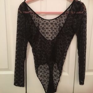 Victoria's Secret Bodysuit