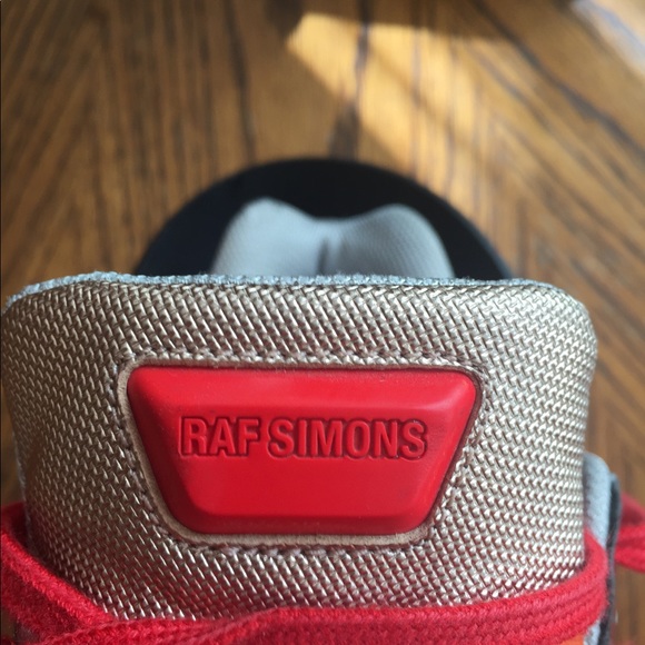 Raf Simon x adidas \
