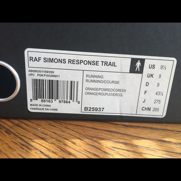 Raf Simon x adidas \